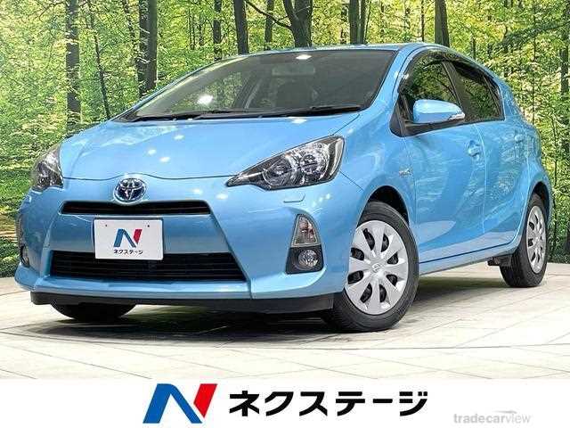 2014 Toyota AQUA