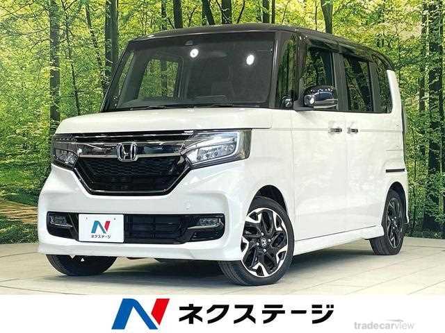 2018 Honda N BOX