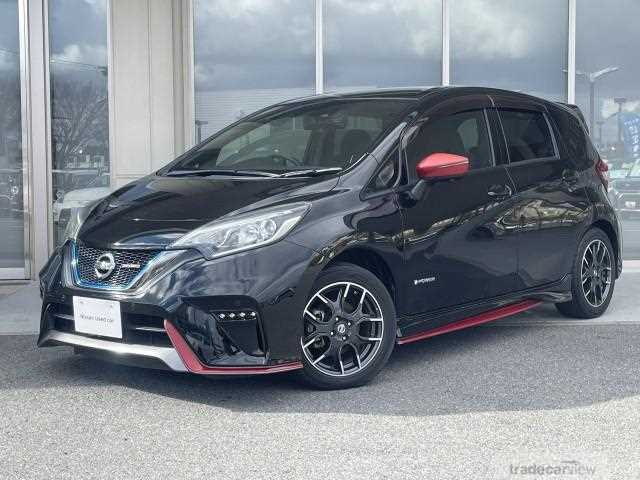 2017 Nissan Note