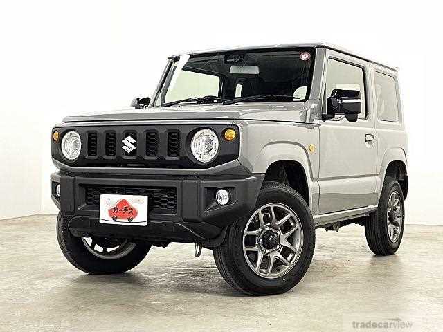 2023 Suzuki Jimny