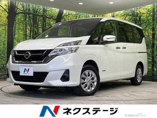 2018 Nissan Serena