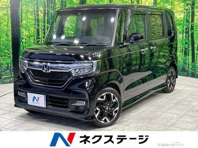 2019 Honda N BOX