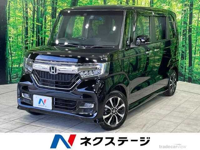 2019 Honda N BOX