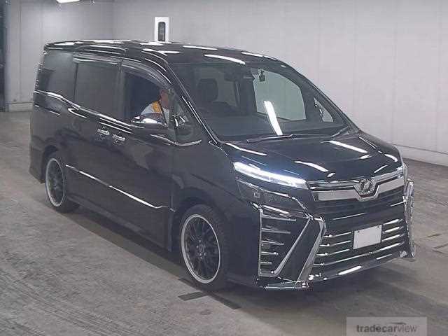 2018 Toyota Voxy