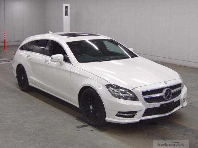 2013 Mercedes-Benz Cls-Class