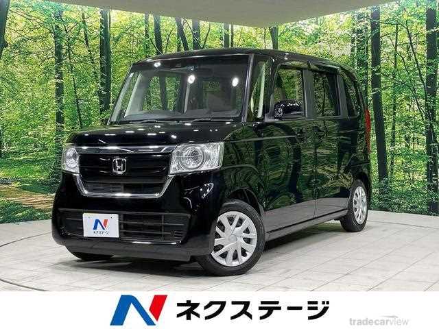 2019 Honda N BOX