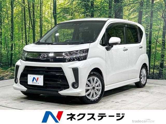 2018 Daihatsu Move