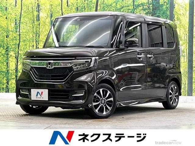 2018 Honda N BOX