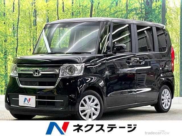 2023 Honda N BOX