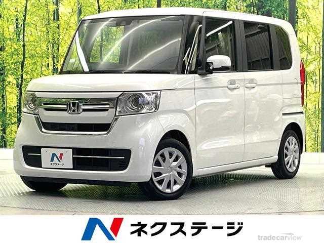 2022 Honda N BOX