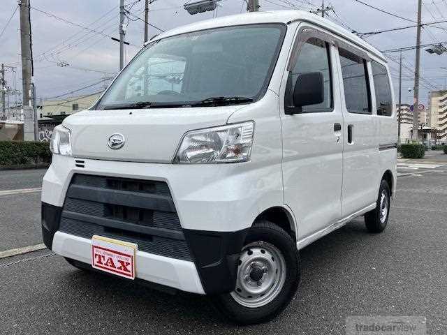 2018 Daihatsu Hijet Cargo