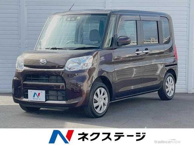 2018 Daihatsu Tanto