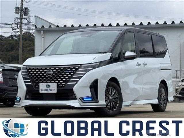 2023 Nissan Serena