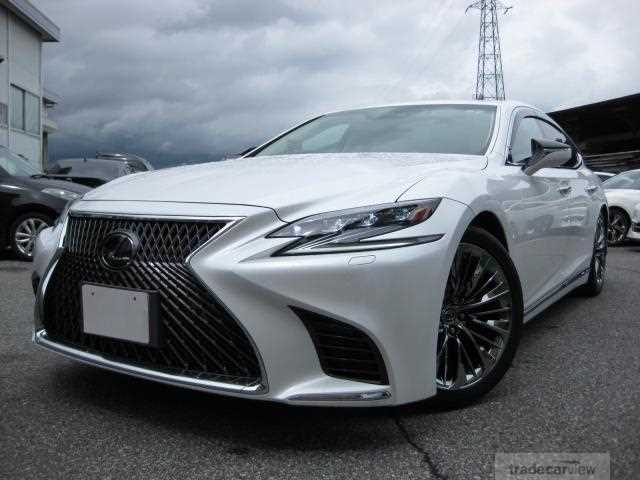 2019 Lexus LS