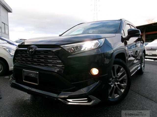 2020 Toyota RAV4