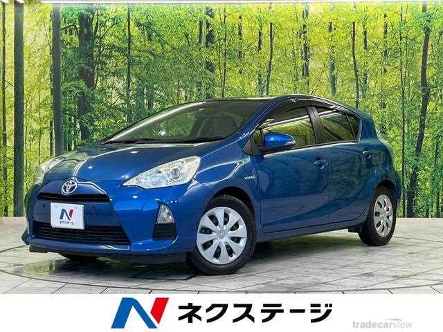 2012 Toyota AQUA