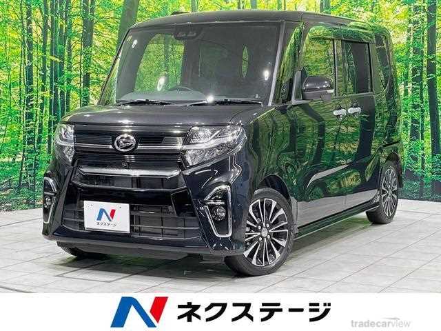 2020 Daihatsu Tanto