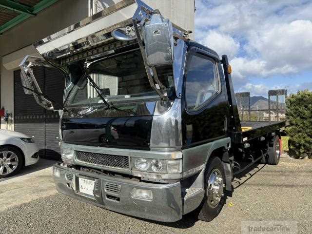 1995 Mitsubishi Fuso Canter