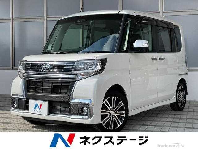 2017 Daihatsu Tanto