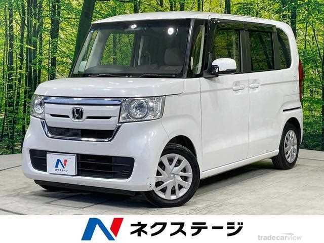 2019 Honda N BOX