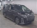 2021 Toyota Alphard G