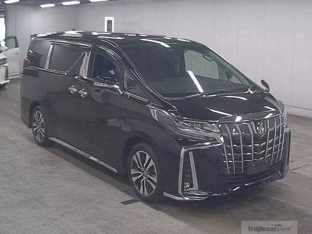 2021 Toyota Alphard G