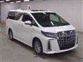 2018 Toyota Alphard Hybrid