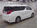 2018 Toyota Alphard Hybrid