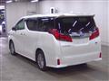 2018 Toyota Alphard Hybrid