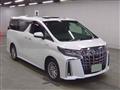 2020 Toyota Alphard Hybrid