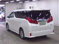 2020 Toyota Alphard Hybrid