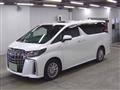 2020 Toyota Alphard Hybrid