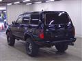 1996 Toyota Landcruiser 80