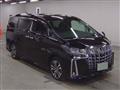 2023 Toyota Alphard G