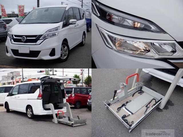 2018 Nissan Serena