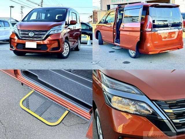 2021 Nissan Serena