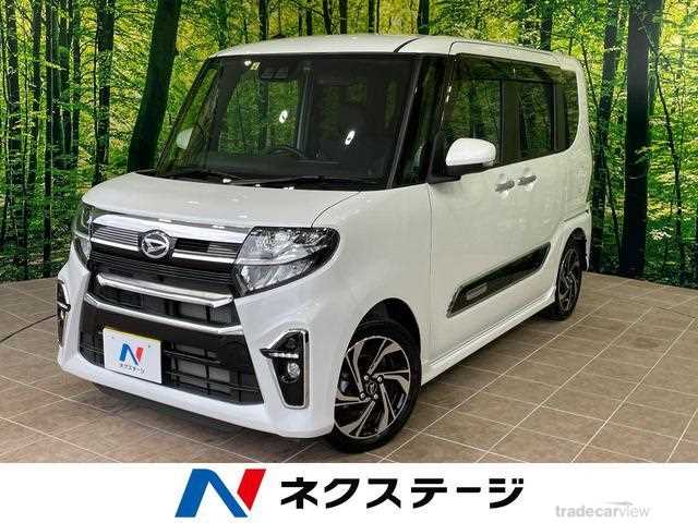 2022 Daihatsu Tanto