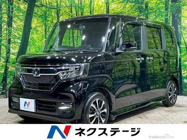 2018 Honda N BOX