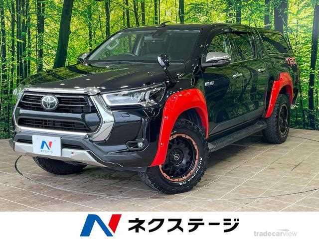 2020 Toyota Hilux