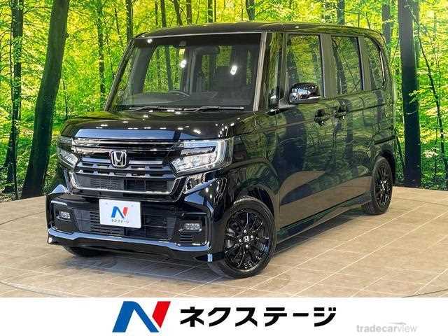 2022 Honda N BOX