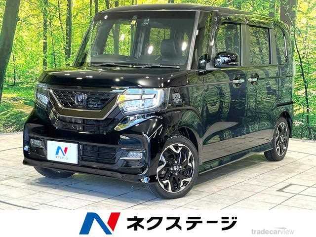 2017 Honda N BOX