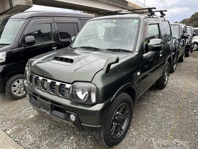 2016 Suzuki Jimny