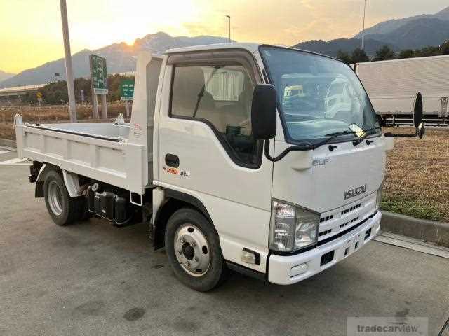 2014 Isuzu Elf Truck