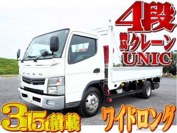 2011 Mitsubishi Fuso Canter