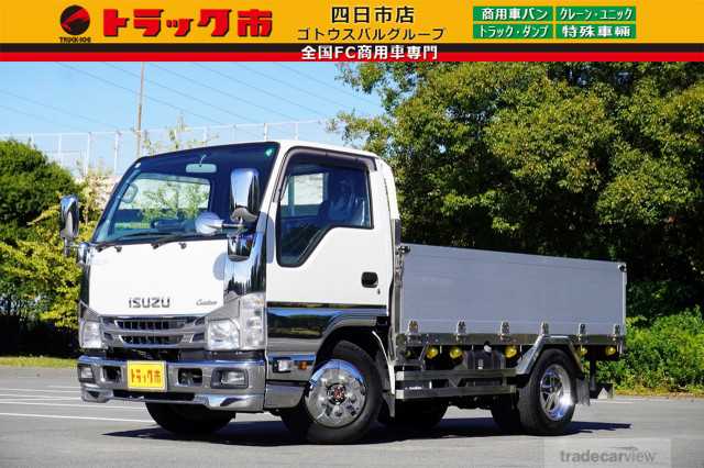 2020 Isuzu Elf Truck