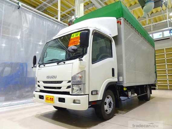 2018 Isuzu Elf Truck