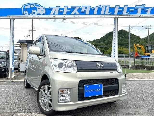 2010 Daihatsu Move