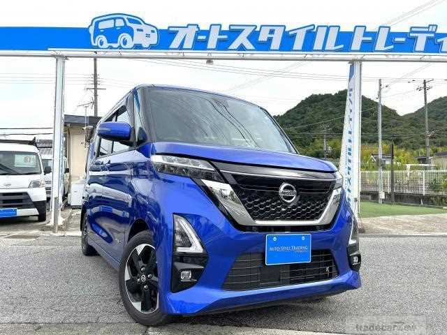 2020 Nissan ROOX