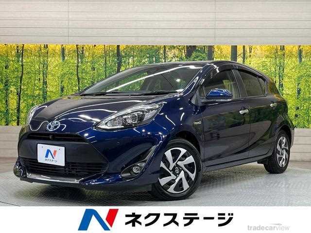 2019 Toyota AQUA