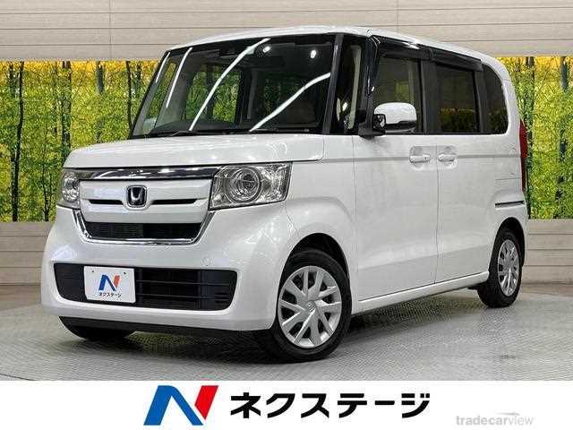 2018 Honda N BOX